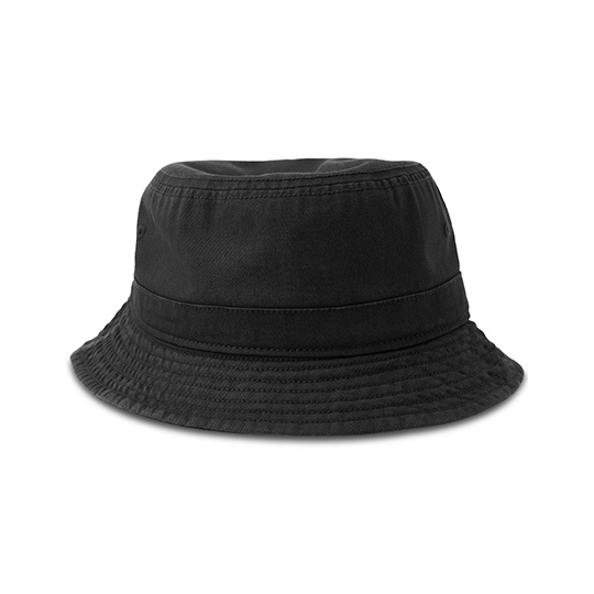 Czapka bawelniana AT373 - Black