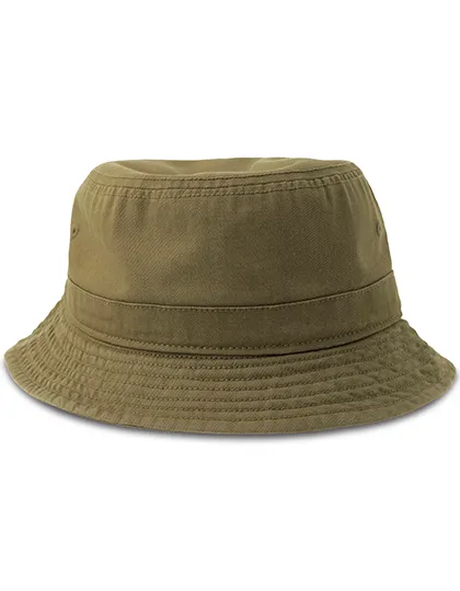 Czapka bawelniana AT373 - Olive