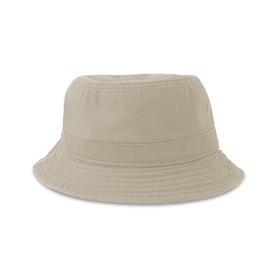 Czapka bawelniana AT373 - Stone