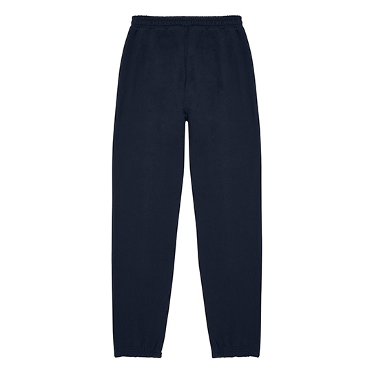 Spodnie dresowe z elastycznym pasem BCBG001 - Navy