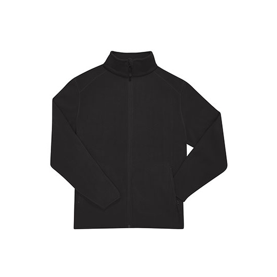 Bluza Polarowa Mikropolar Recykling BCFG001 - Black
