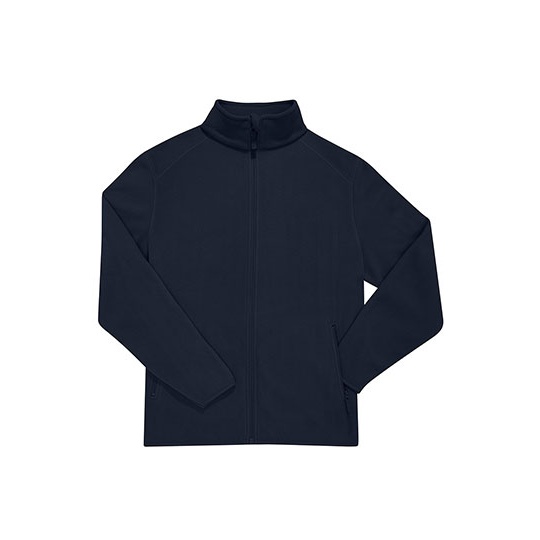 Bluza Polarowa Mikropolar Recykling BCFG001 - Navy