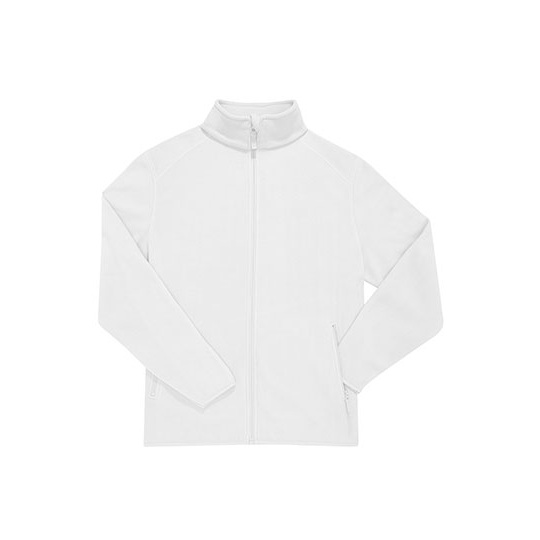 Bluza Polarowa Mikropolar Recykling BCFG001 - White