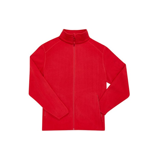 Bluza Polarowa Mikropolar Recykling BCFG001 - Red