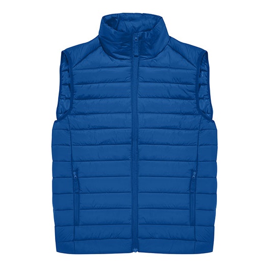 Kamizelka bezrekawnik ocieplana BCJG002 - Royal Blue