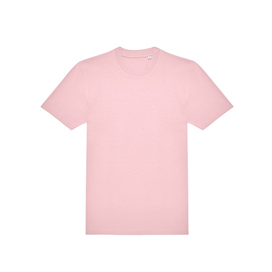 T-shirt krótki rękaw single jersey BCTG002 - Orchid Pink
