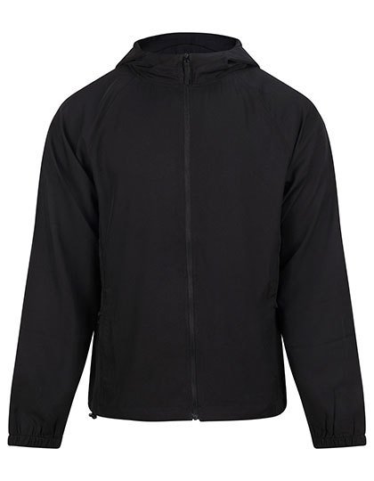 Bluza Sportowa z Kapturem JC282 - Jet Black