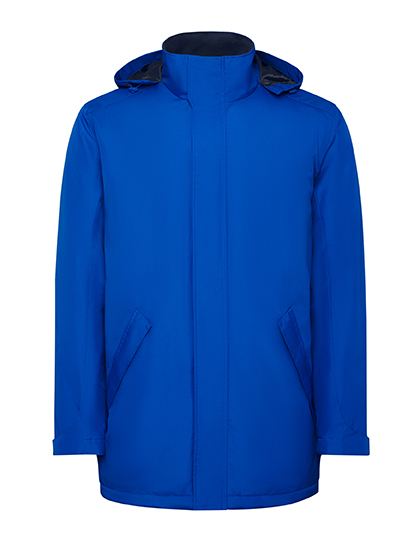 Kurtka Parka Wodoodporna Recykling RY5072 - Royal Blue 05