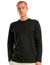 Basic longsleeve NM009 - Black