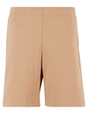 Szorty Unisex Prosty Fason Bawełna Organiczna NM018 - U. Beige