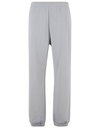 Spodnie Slim Fit Bawełniane Poliestrowe NM019 - Light Asphalt