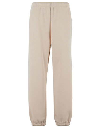 Spodnie dresowe slim unisex NM019 - Sand