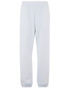Spodnie Slim Fit Bawełniane Poliestrowe NM019 - White