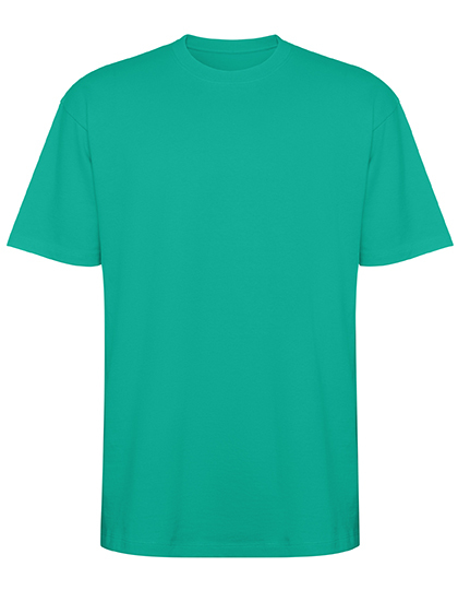 T-shirt Unisex Oversize Bawelniany RY6560 - Jade 278