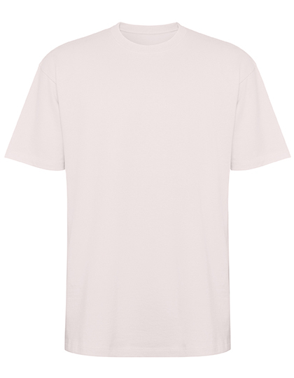 T-shirt Unisex Oversize Bawełniany RY6560 - Vintage White 132