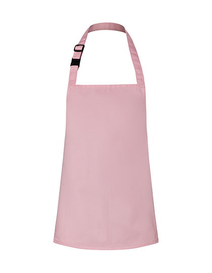 Fartuch Dzieciecy Mieszanka Poliestrowo Bawelniana KY155 - Rose (ca. Pantone 4065C)