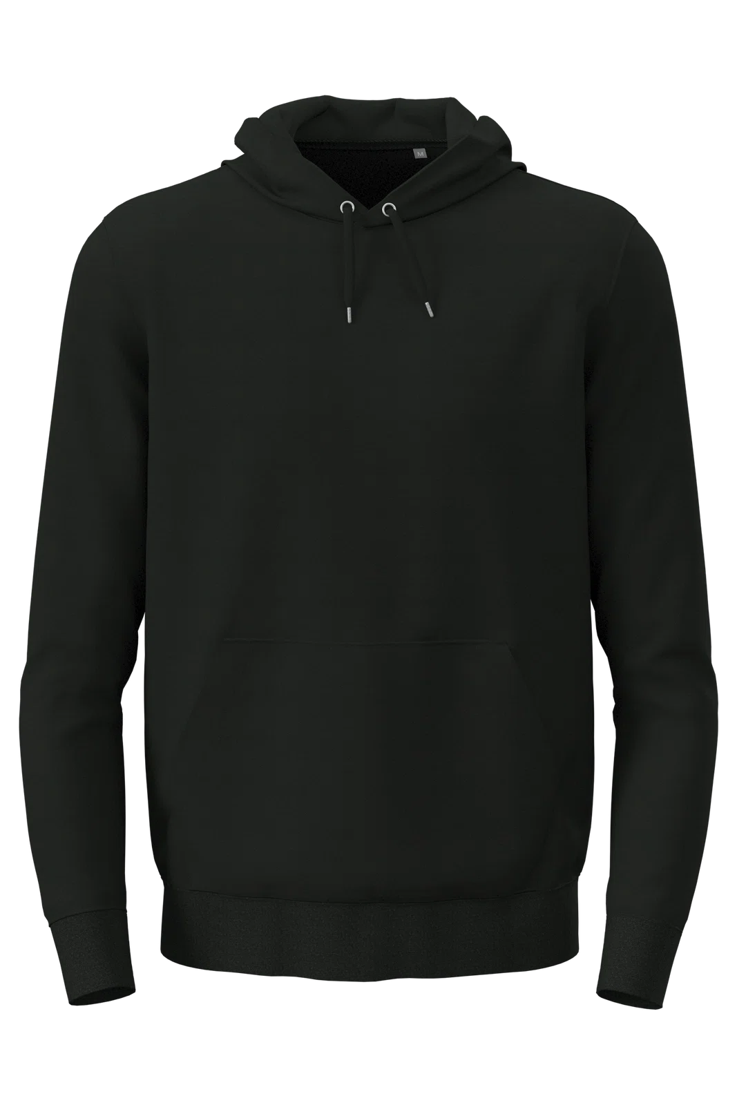 Bluza z Kapturem Klasyczna S4400 - Black Opal
