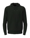 Bluza z Kapturem Klasyczna S4400 - Black Opal