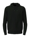 Bluza z Kapturem Klasyczna S4400 - Black Opal