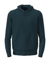 Bluza z Kapturem Klasyczna S4400 - Blue Midnight