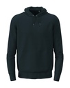 Bluza z Kapturem Klasyczna S4400 - Blue Midnight