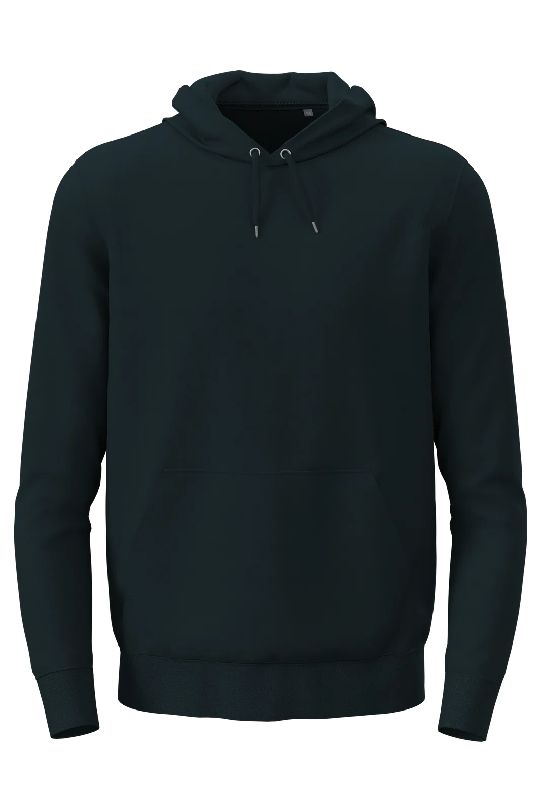 Bluza z Kapturem Klasyczna S4400 - Blue Midnight