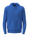 Bluza z Kapturem Klasyczna S4400 - Bright Royal