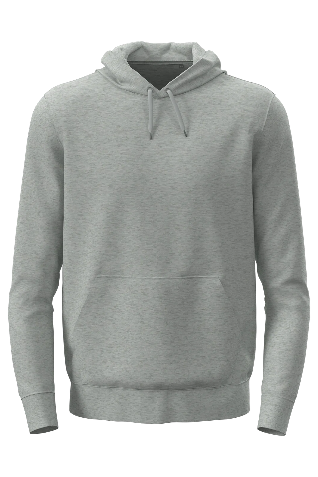 Bluza z Kapturem Klasyczna S4400 - Grey Heather