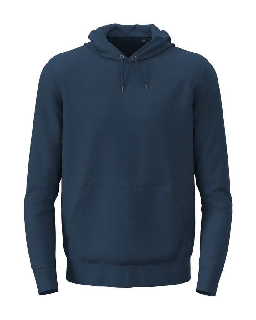 Bluza z Kapturem Klasyczna S4400 - Navy Blue