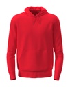 Bluza z Kapturem Klasyczna S4400 - Scarlet Red