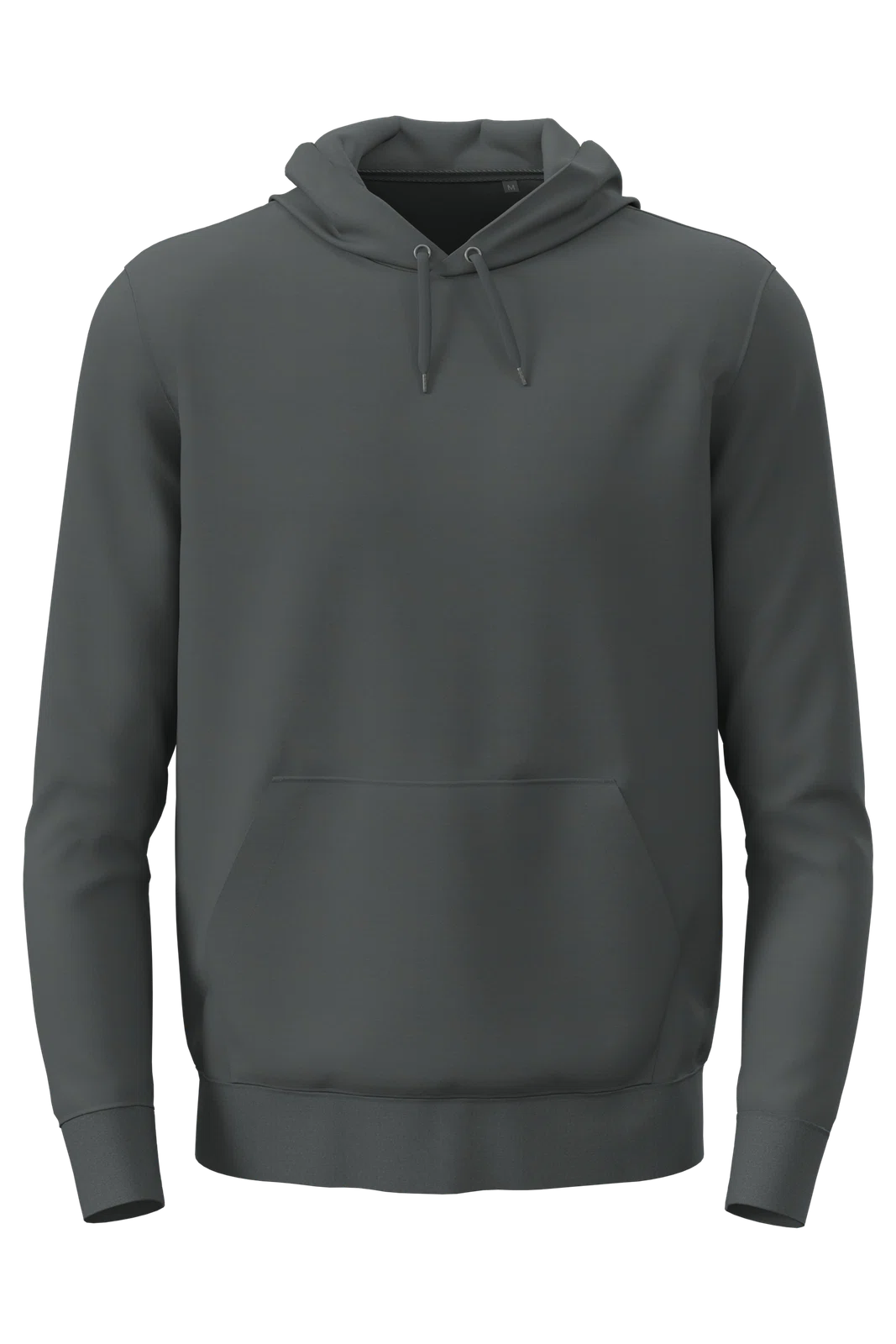 Bluza z Kapturem Klasyczna S4400 - Slate Grey (Solid)