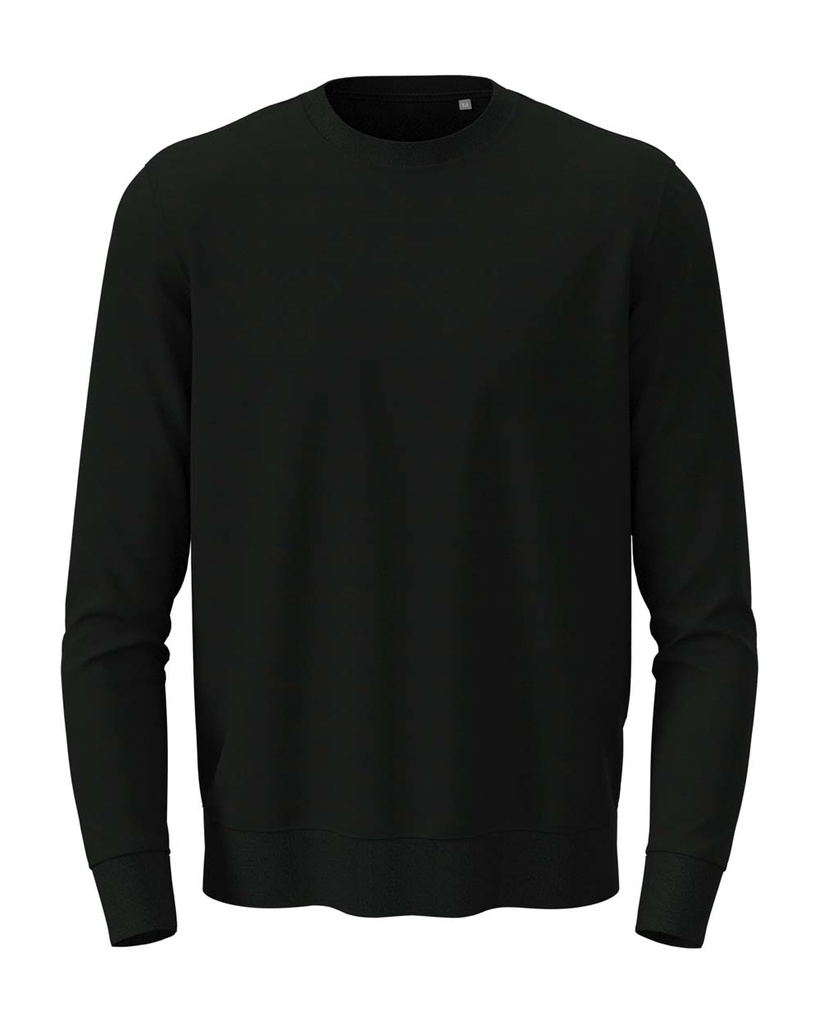 Bluza Unisex Klasyczna S4300 - Black Opal
