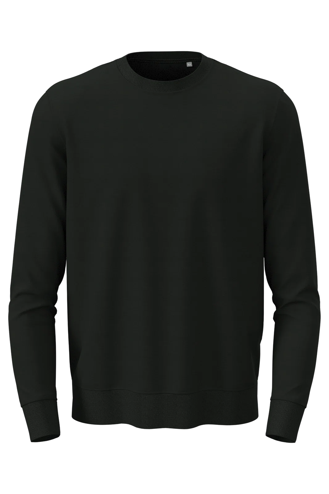 Bluza Unisex Klasyczna S4300 - Black Opal