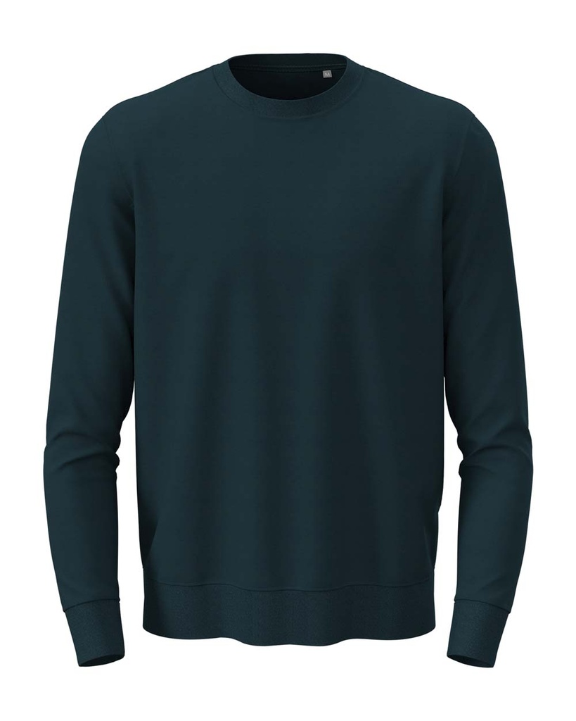Bluza Unisex Klasyczna S4300 - Blue Midnight
