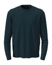 Bluza Unisex Klasyczna S4300 - Blue Midnight