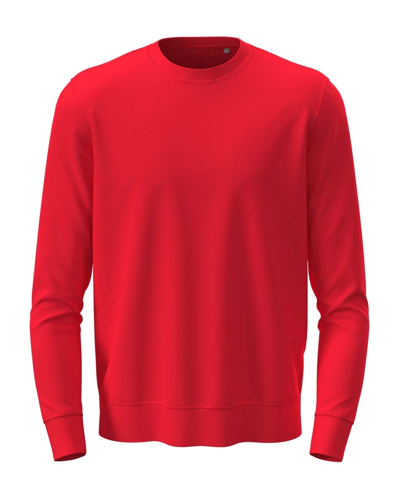 Bluza Unisex Klasyczna S4300 - Scarlet Red