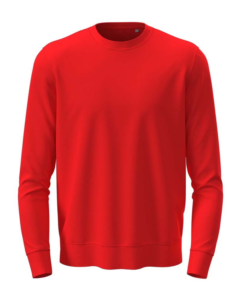 Bluza Unisex Klasyczna S4300 - Scarlet Red