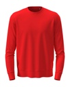 Bluza Unisex Klasyczna S4300 - Scarlet Red