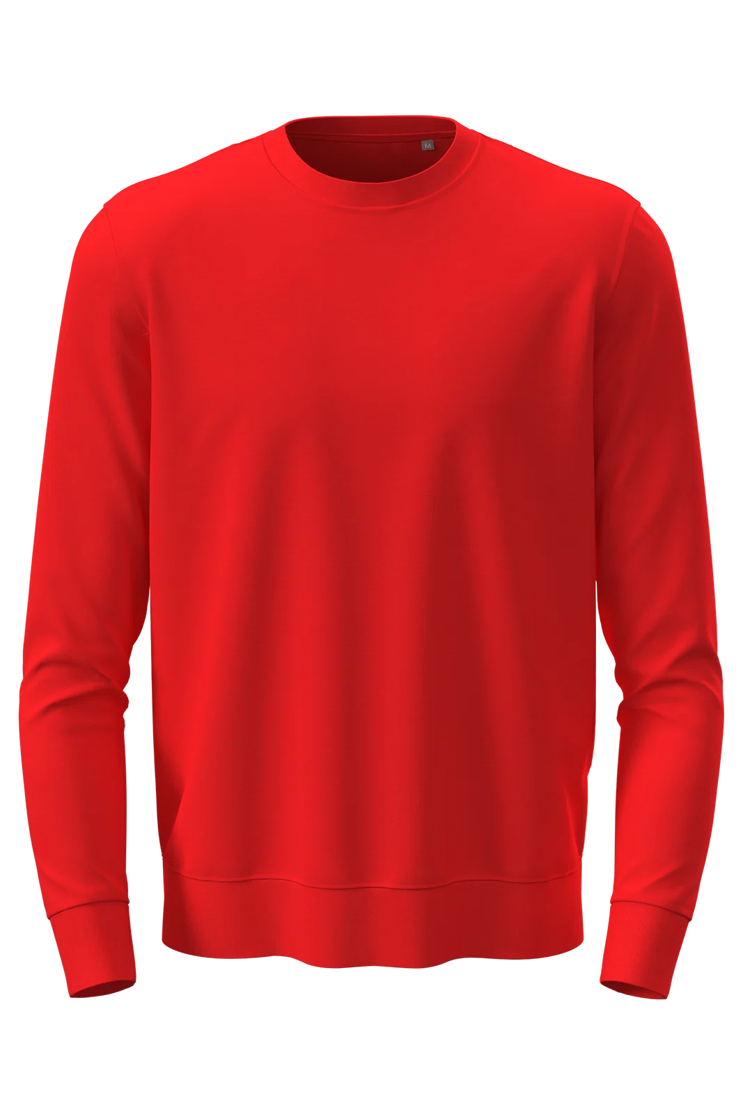 Bluza Unisex Klasyczna S4300 - Scarlet Red