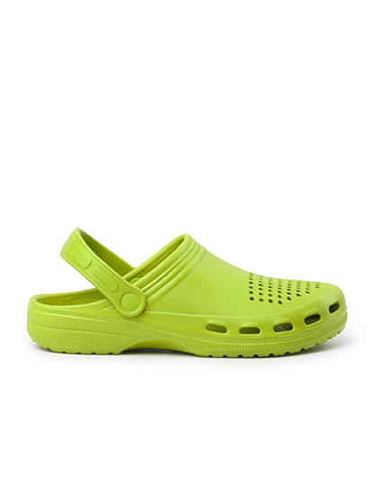 Chodaki z Paskiem Oddychajace RY8306 - Pistachio 28