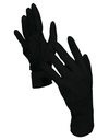 Rękawice Jednorazowe Nitrylowe Bezpudrowe KX172 - Black