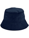 Kapelusz Bucket Bawełna Organiczna Sztruksowa CB687 - Oxford Navy