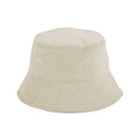 Kapelusz Bucket Bawelna Organiczna Sztruksowa CB687 - Stone