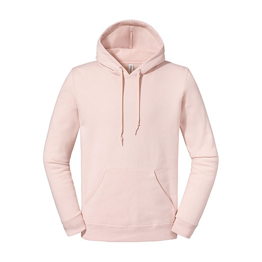 Bluza z Kapturem Bawelniana Odprowadzajaca Wilgoc JZ700M - Blush Pink