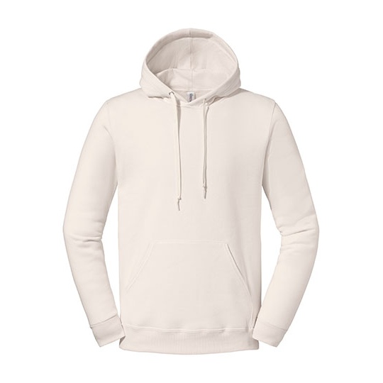 Bluza z Kapturem Bawelniana Odprowadzajaca Wilgoc JZ700M - Putty