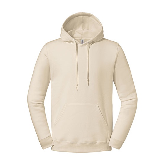 Bluza z Kapturem Bawelniana Odprowadzajaca Wilgoc JZ700M - Sweet Cream Heather