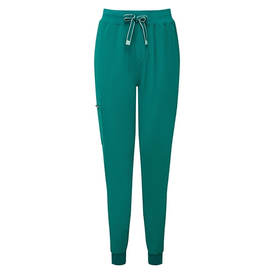 Joggery Damskie Stretch Oddychajace NN610 - Clean Green