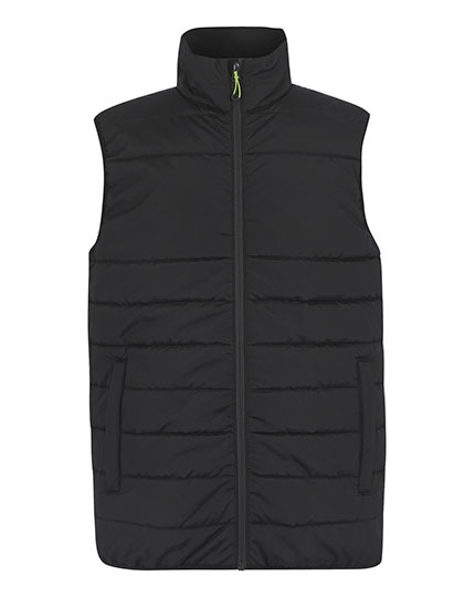 Kamizelka Bezrekawnik Termiczny Wodoodporny RG935 - Black