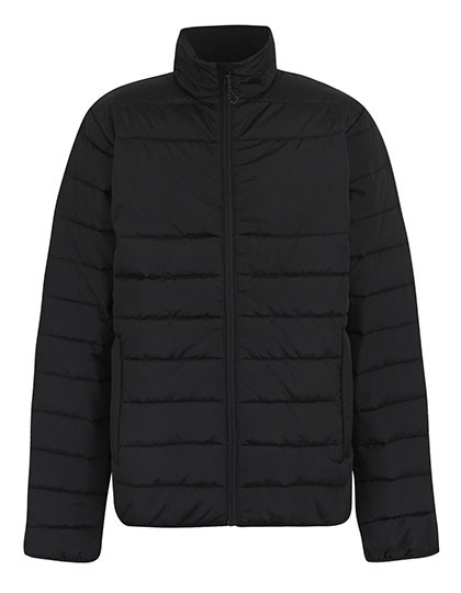 Kurtka Termiczna Wodoodporna Recykling RG580 - Black