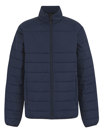Kurtka Termiczna Wodoodporna Recykling RG580 - Navy